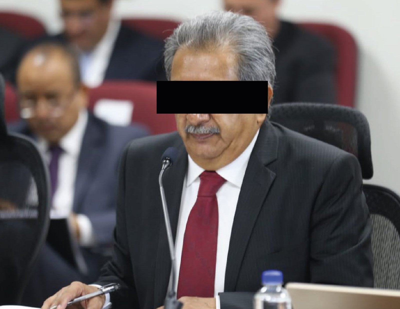 Exsecretario de la SEPH se queda sin amparo